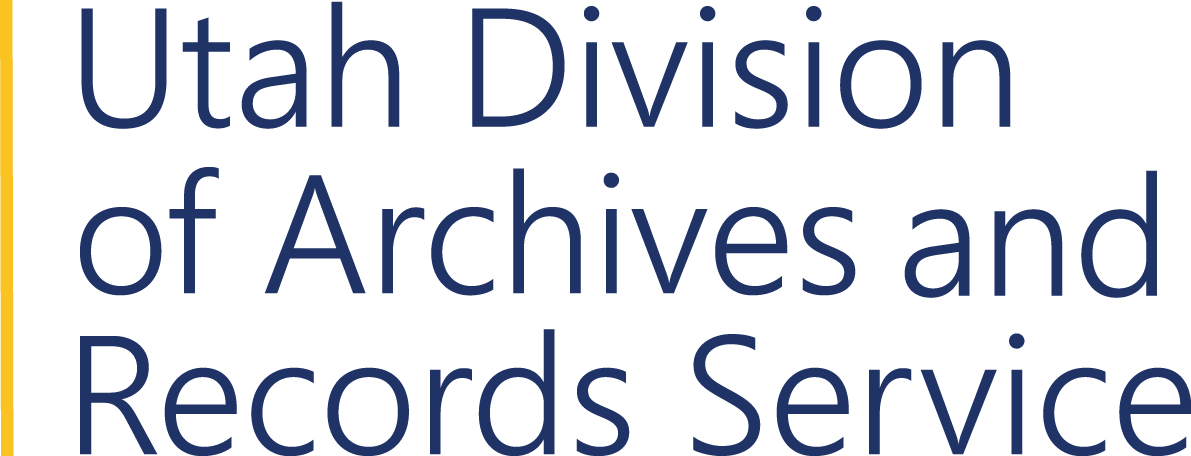 Utah Division of State Archives